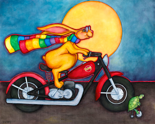 Ride Sally Ride