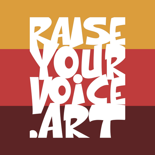 RAISEYOURVOICE.ART Gift Card